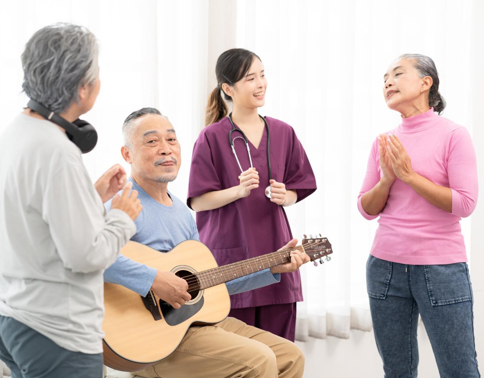 what is music therapy