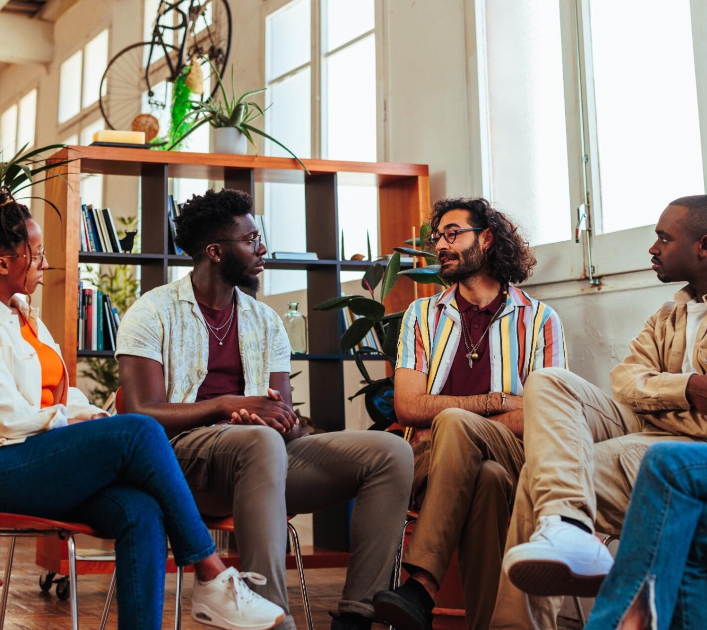 Group Therapy at Del Arroyo Recovery Center