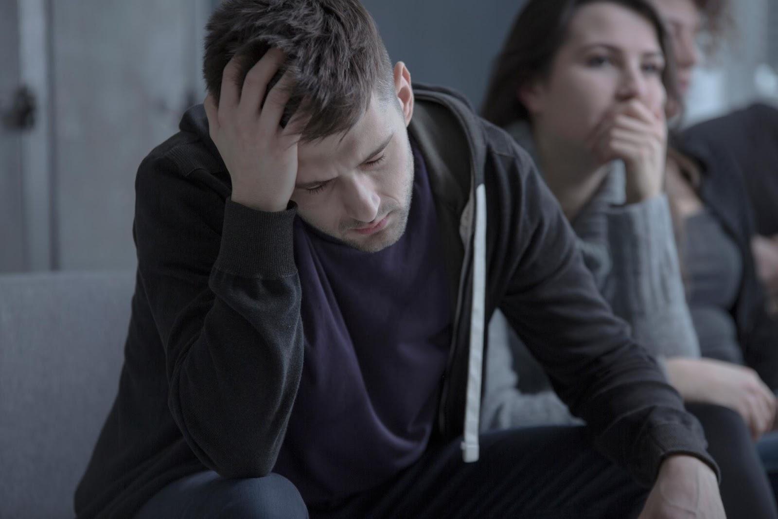 The Damaging Effects of Stimulant Use