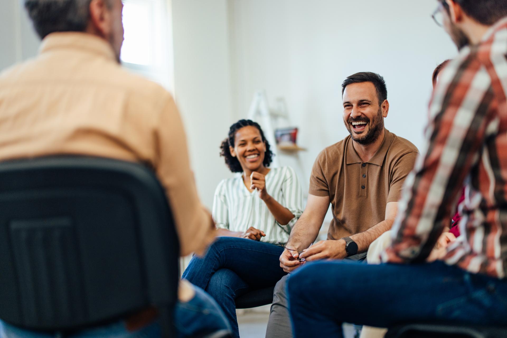 What to Expect at Group Therapy