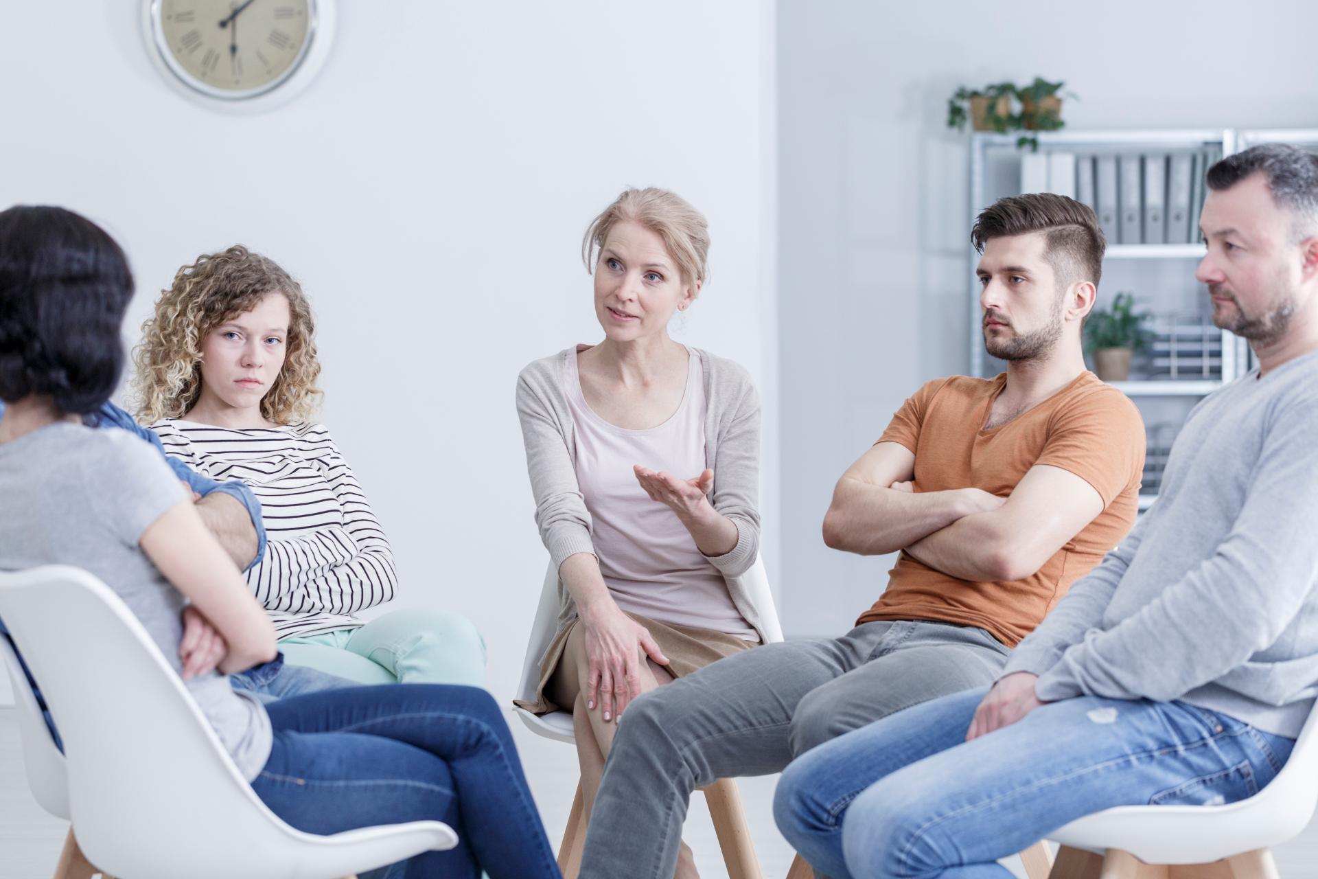 Struggle with addiction