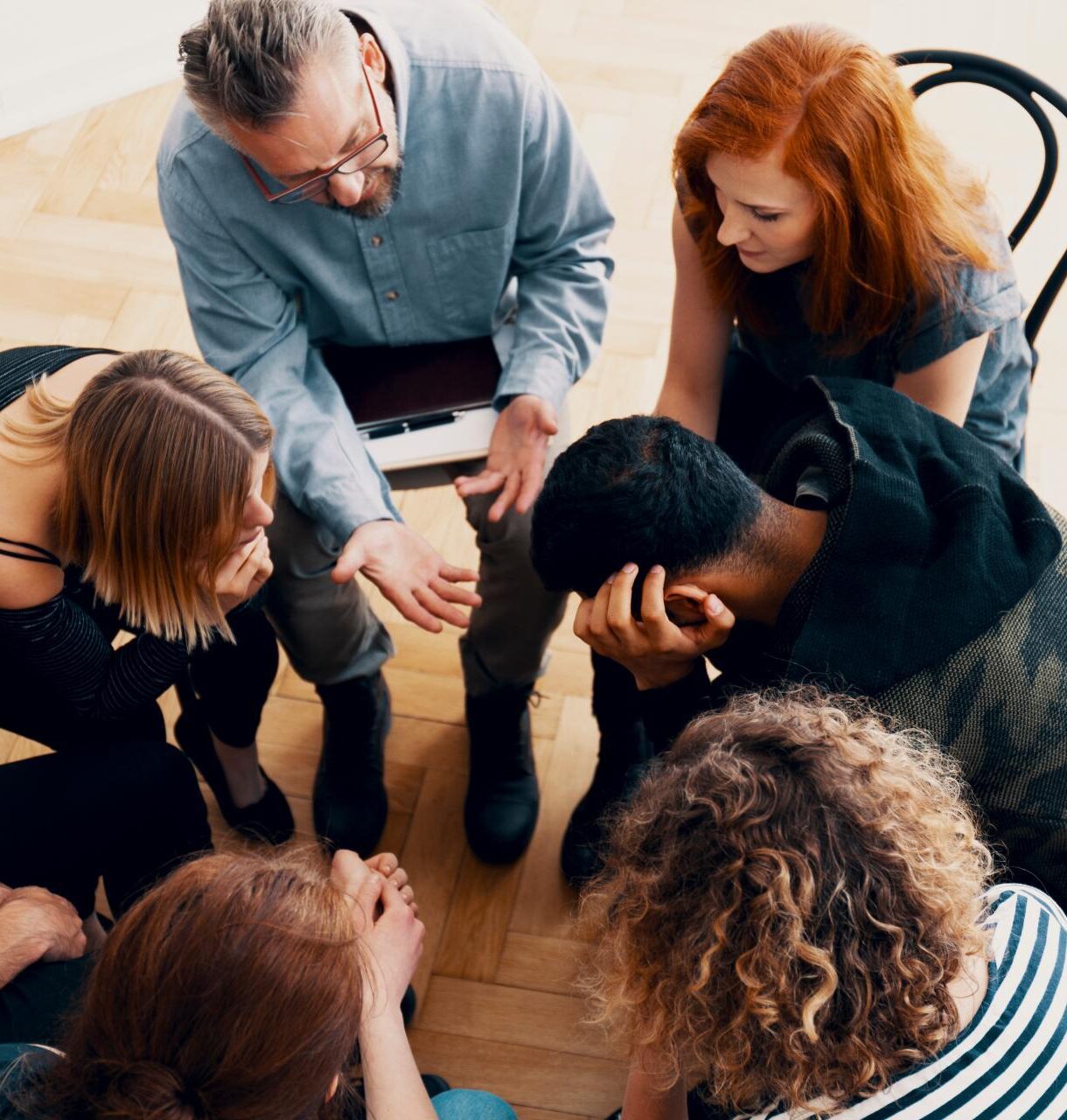 Therapies and Treatment Options for Stimulant Addiction