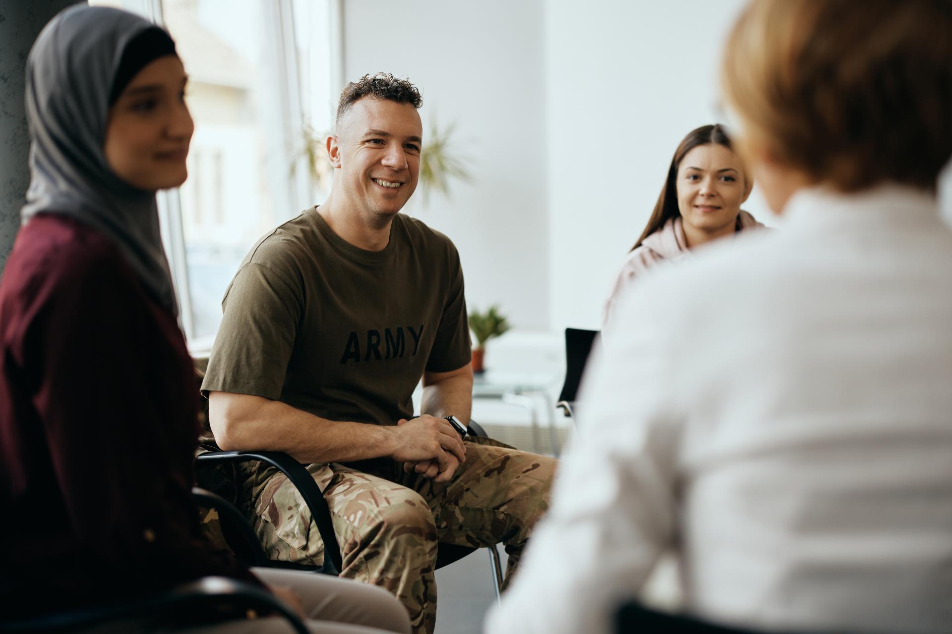 Support Groups and Ongoing Therapy